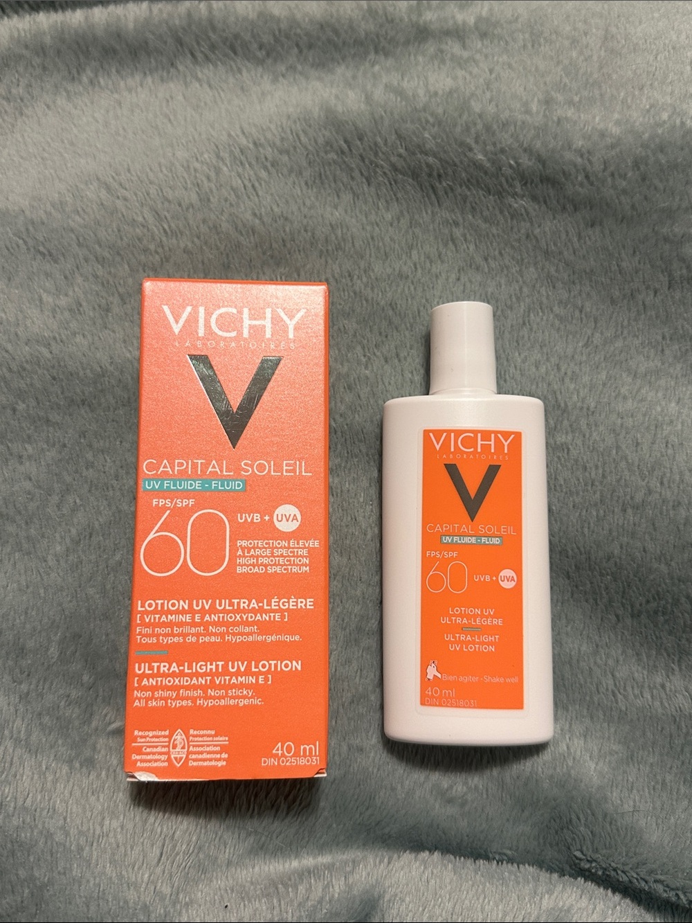 Vichy Capital Soleil SPF 60 Ultra-Light UV Lotion